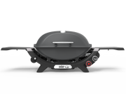Q+ Premium Q2800N+ Charcoal Grey LPG image 0