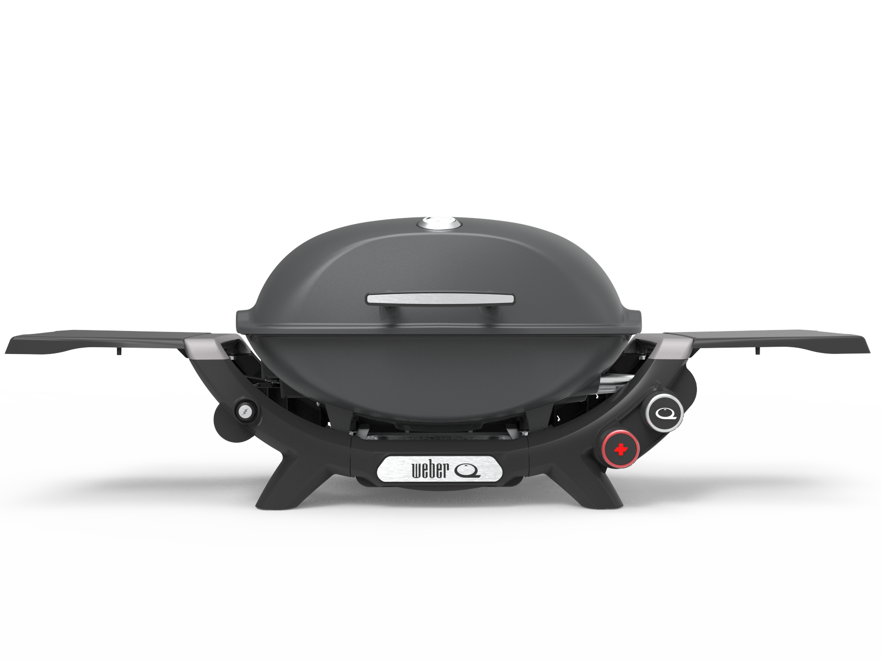 Q+ Premium Q2800N+ Charcoal Grey LPG image 0
