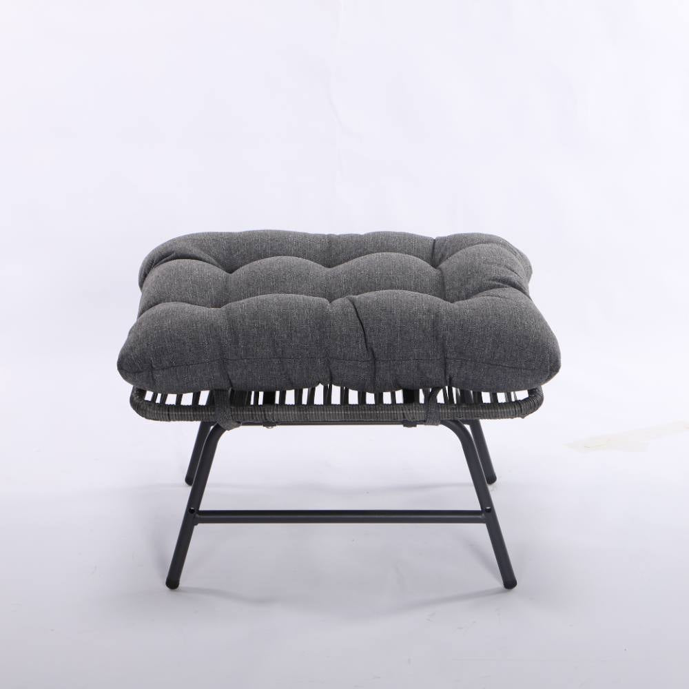 Noosa 2 Piece Balcony Set - Gunmetal image 6