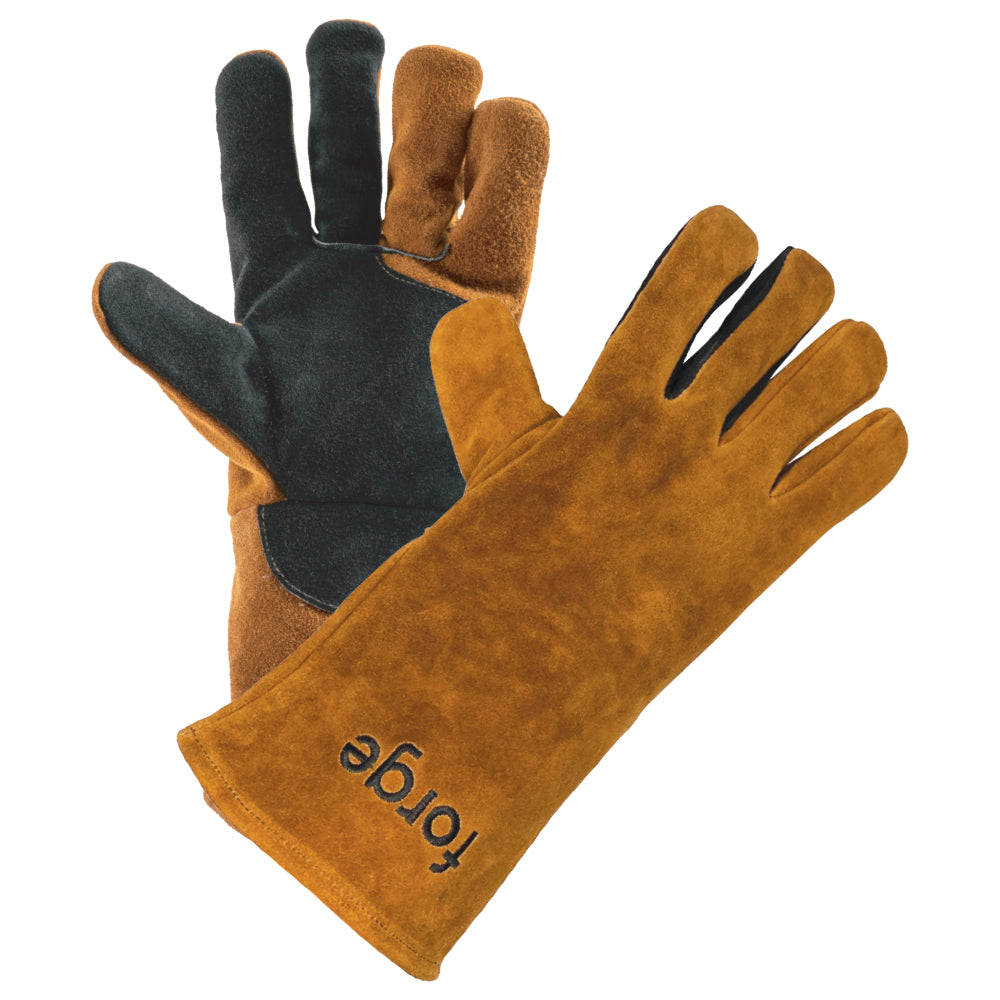Forge Fire Gloves image 0