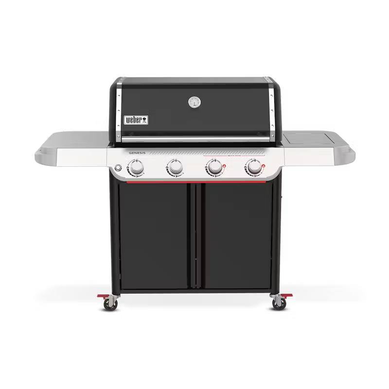 Weber Genesis E-425 4-Burner Gas Barbecue (LPG) image 2