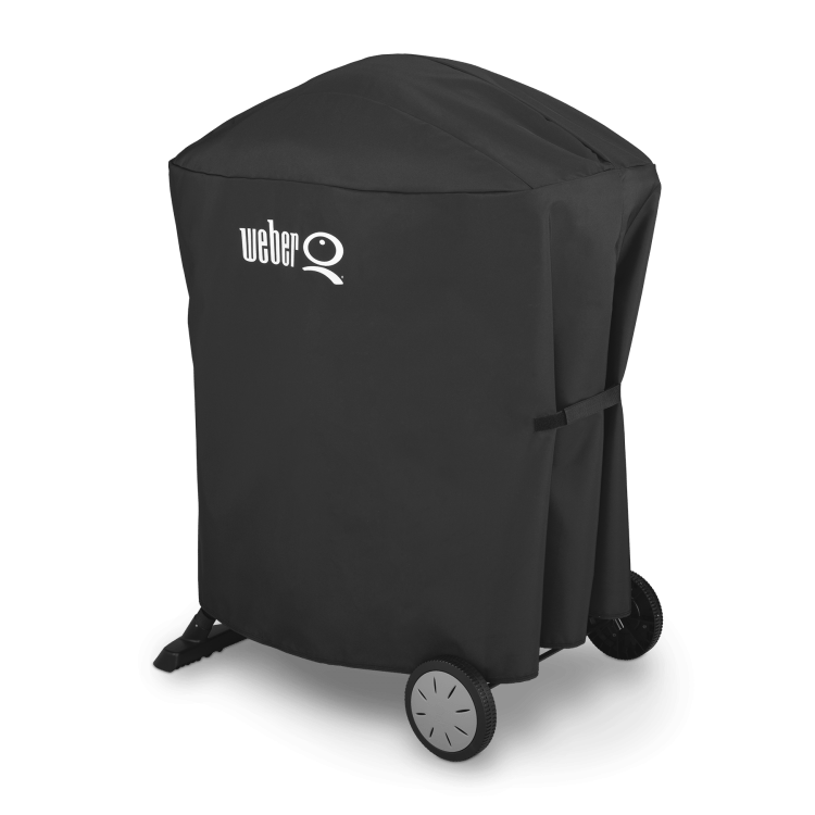 Weber Baby Q Premium Cover - Full Length image 0