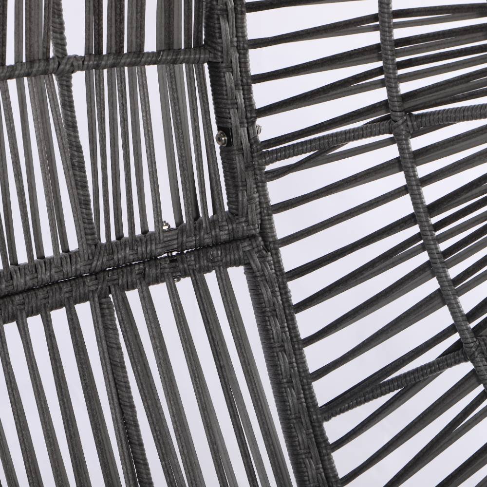 Noosa 2 Piece Balcony Set - Gunmetal image 5