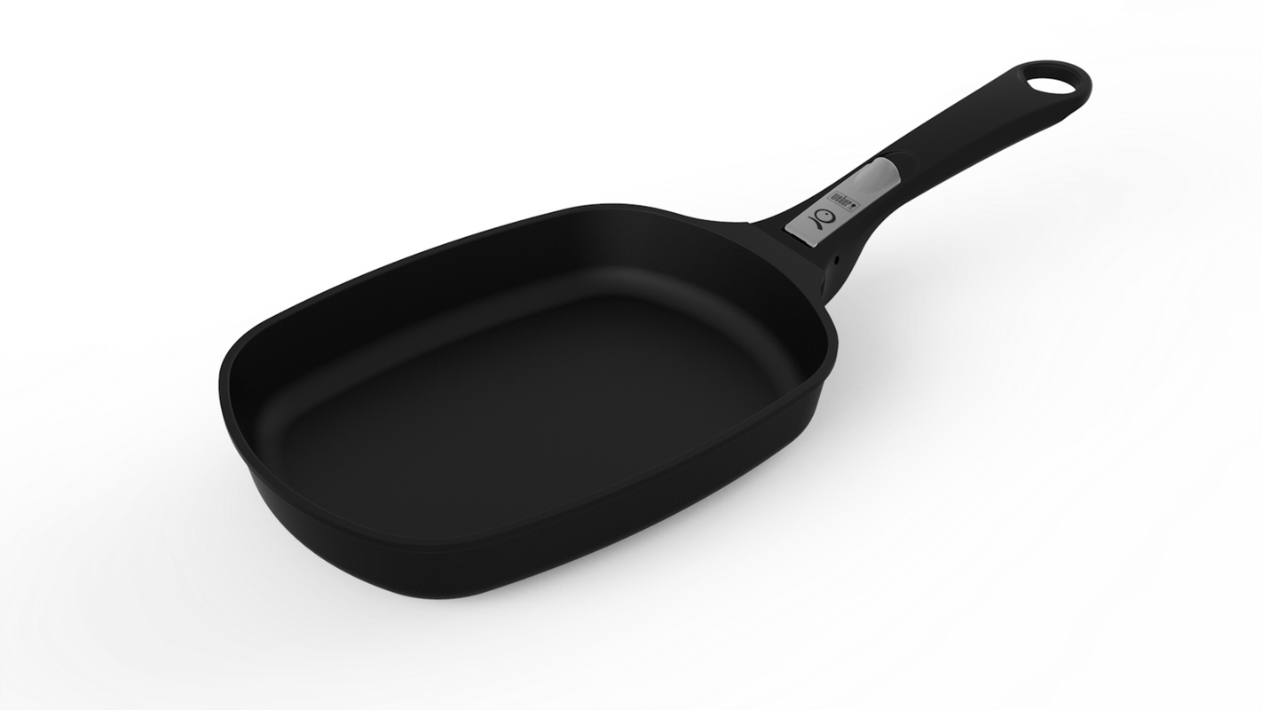 Weber - Q Ware Frying Pan - Small image 1