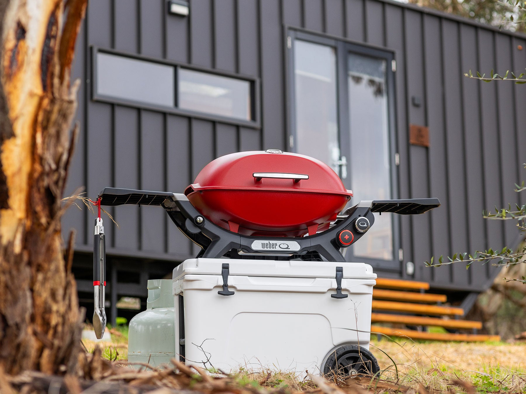 Q+ Premium Q2800N+ Flame Red LPG image 7