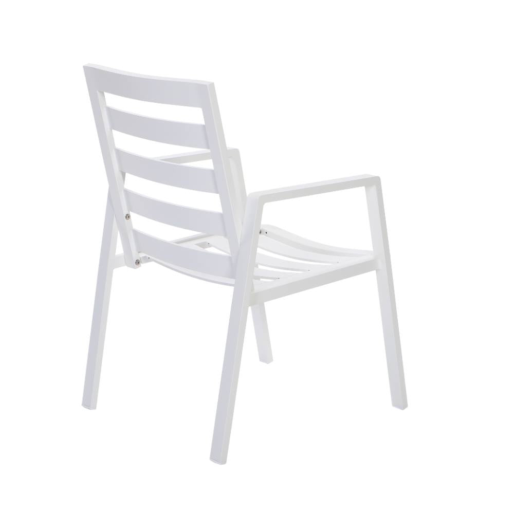 Bondi Dining Chair - White image 23