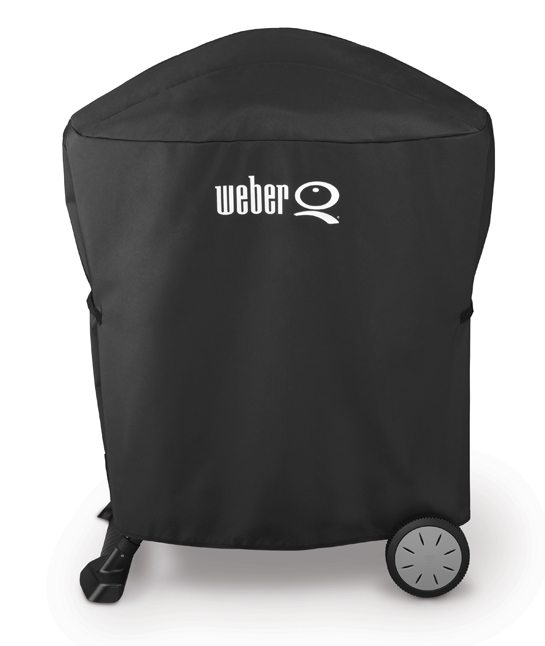 Weber Baby Q Premium Cover - Full Length image 1