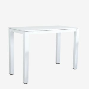 Matzo Aluminium Bar Stool - Gunmetal - Stool Only image 3