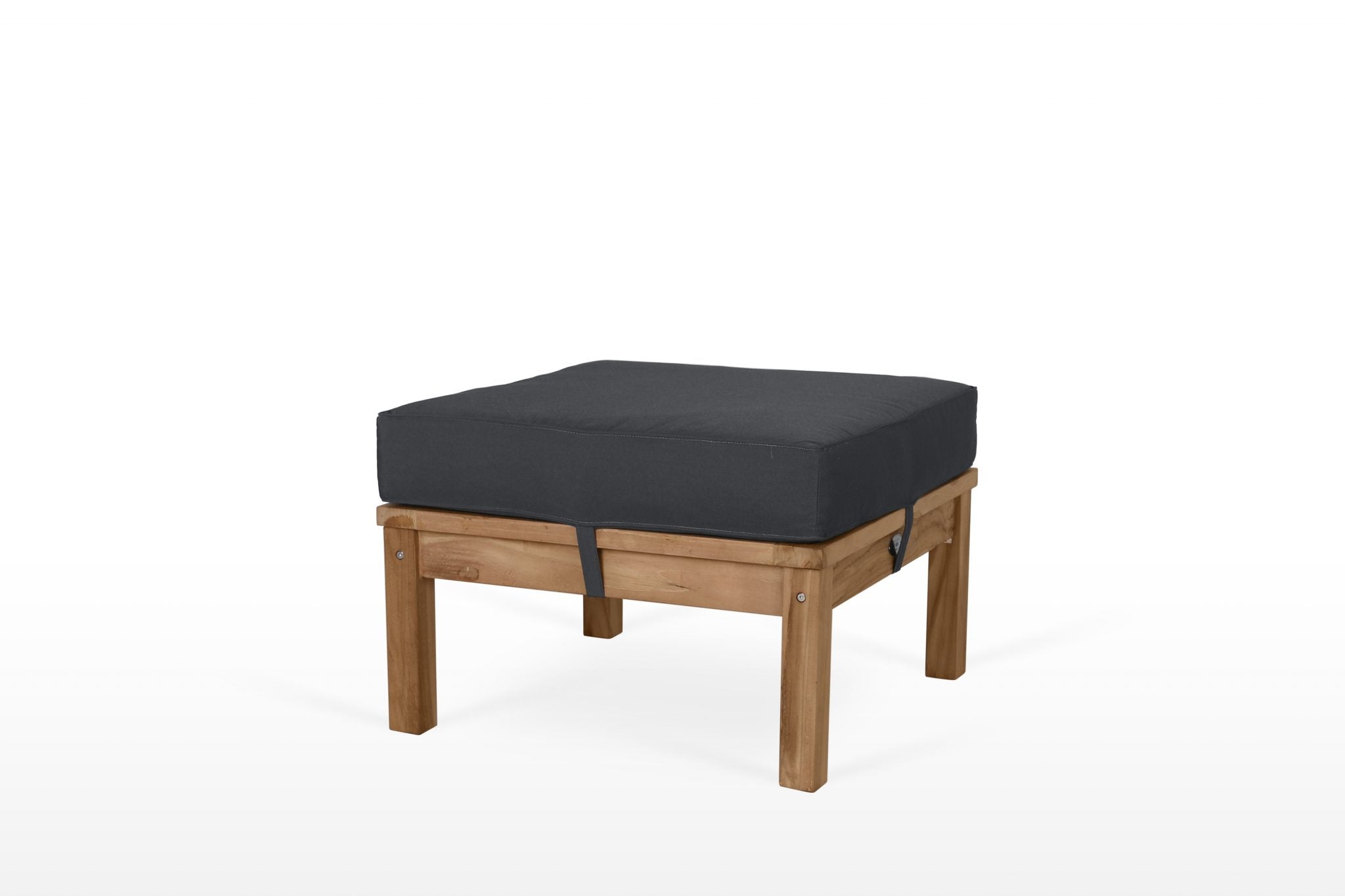 Lombok Ottoman Stool image 1