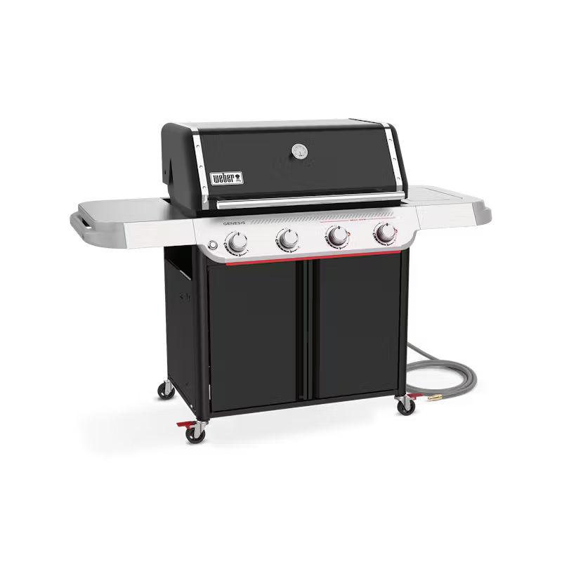 Weber Genesis E-425 4-Burner Gas Barbecue (Natural Gas) image 1