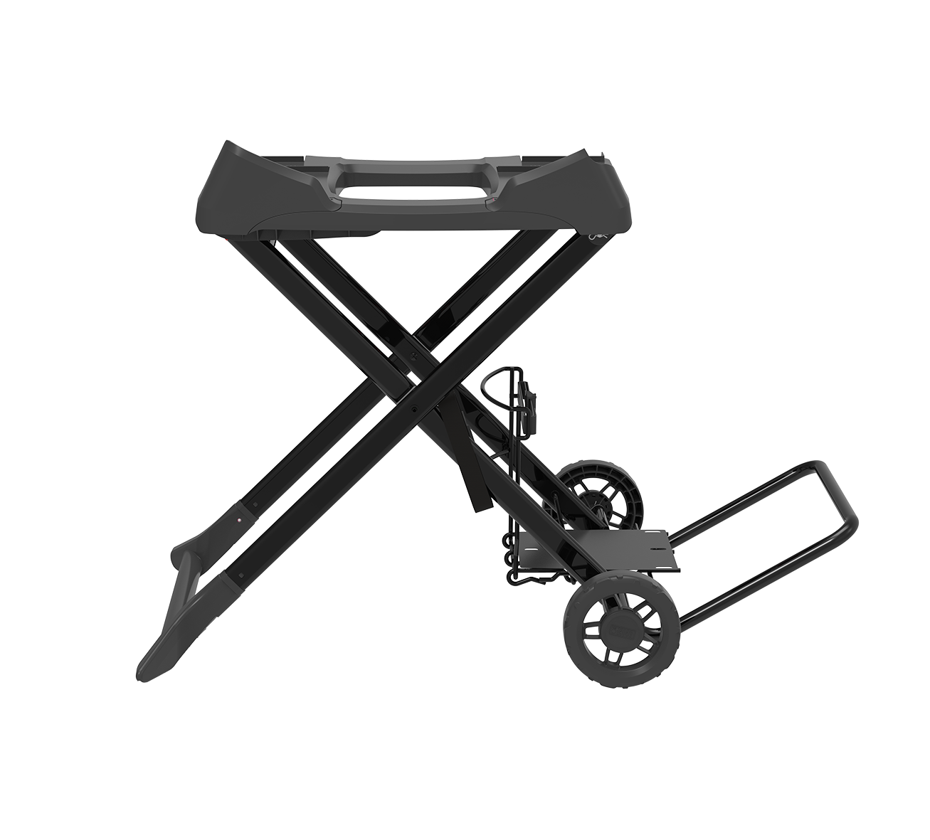 Weber Baby Q and Q Portable Cart image 0
