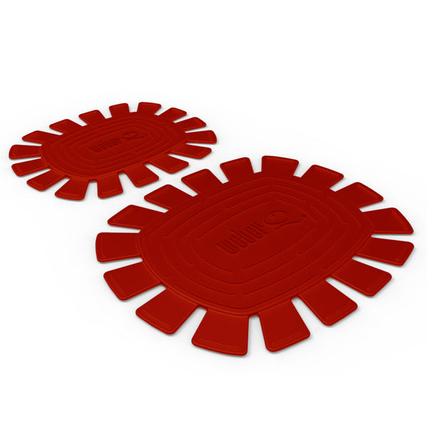 Weber - Q Silicone Mat - Small image 0
