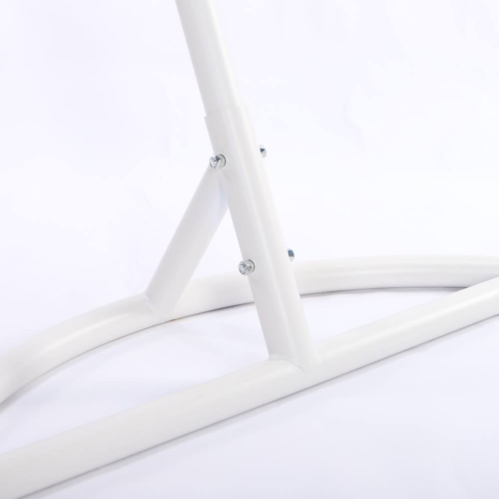 Bondi Swinging Chair - White image 4