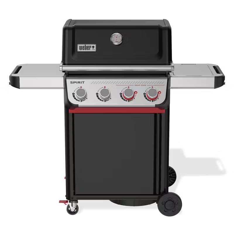 Weber Spirit E-425 4-Burner Gas Barbecue (LPG) image 1