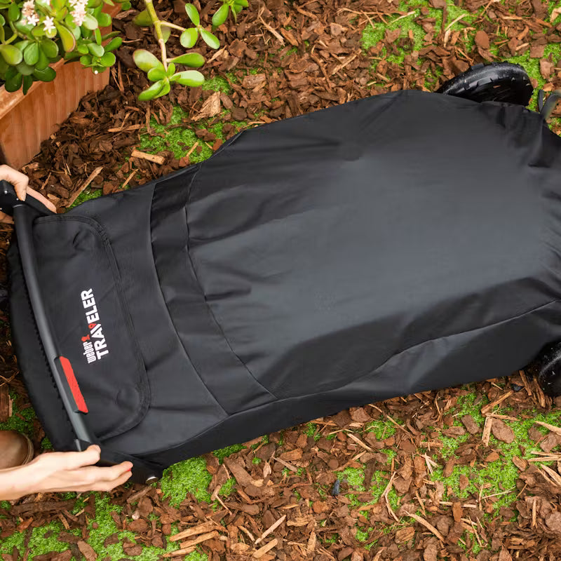 Weber Traveler Cover image 3