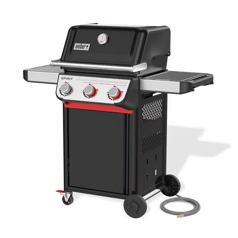 Weber Spirit E-325 3-Burner Gas Barbecue (Natural Gas) image 1