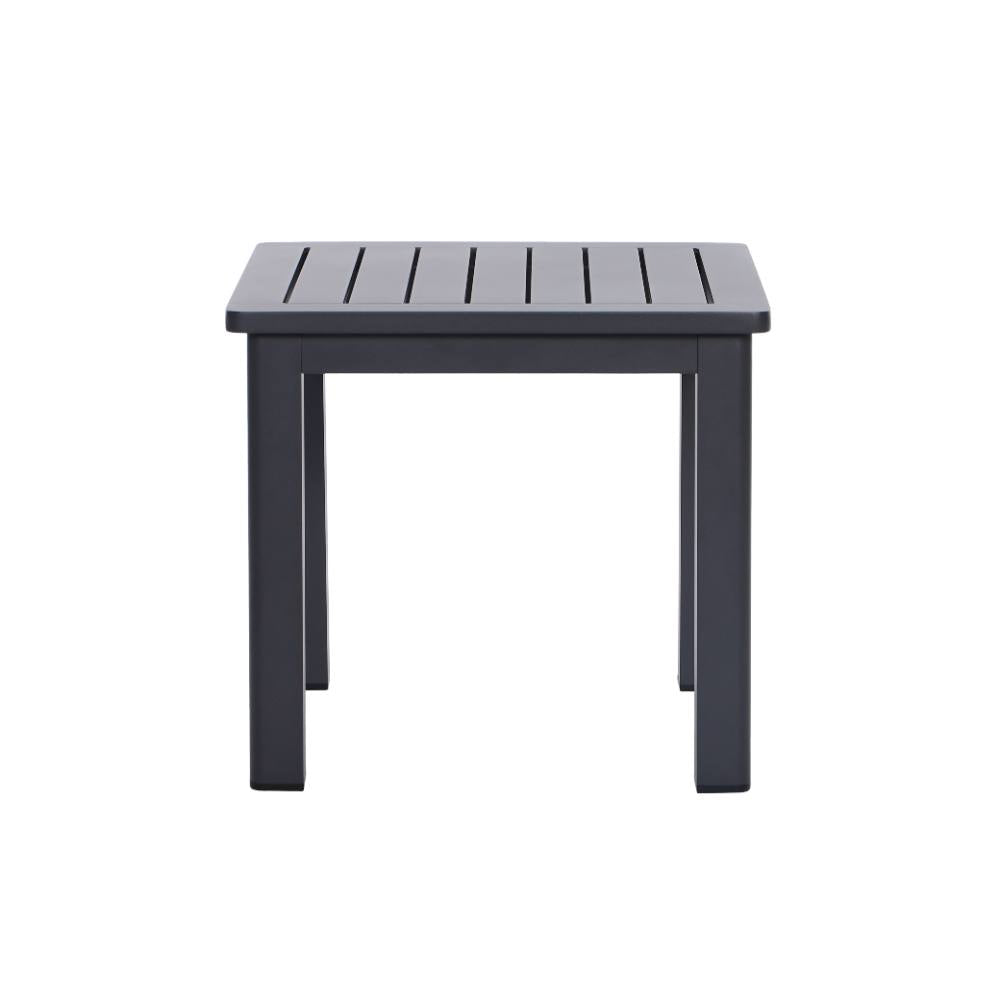 Bondi Side Table - Gunmetal image 8