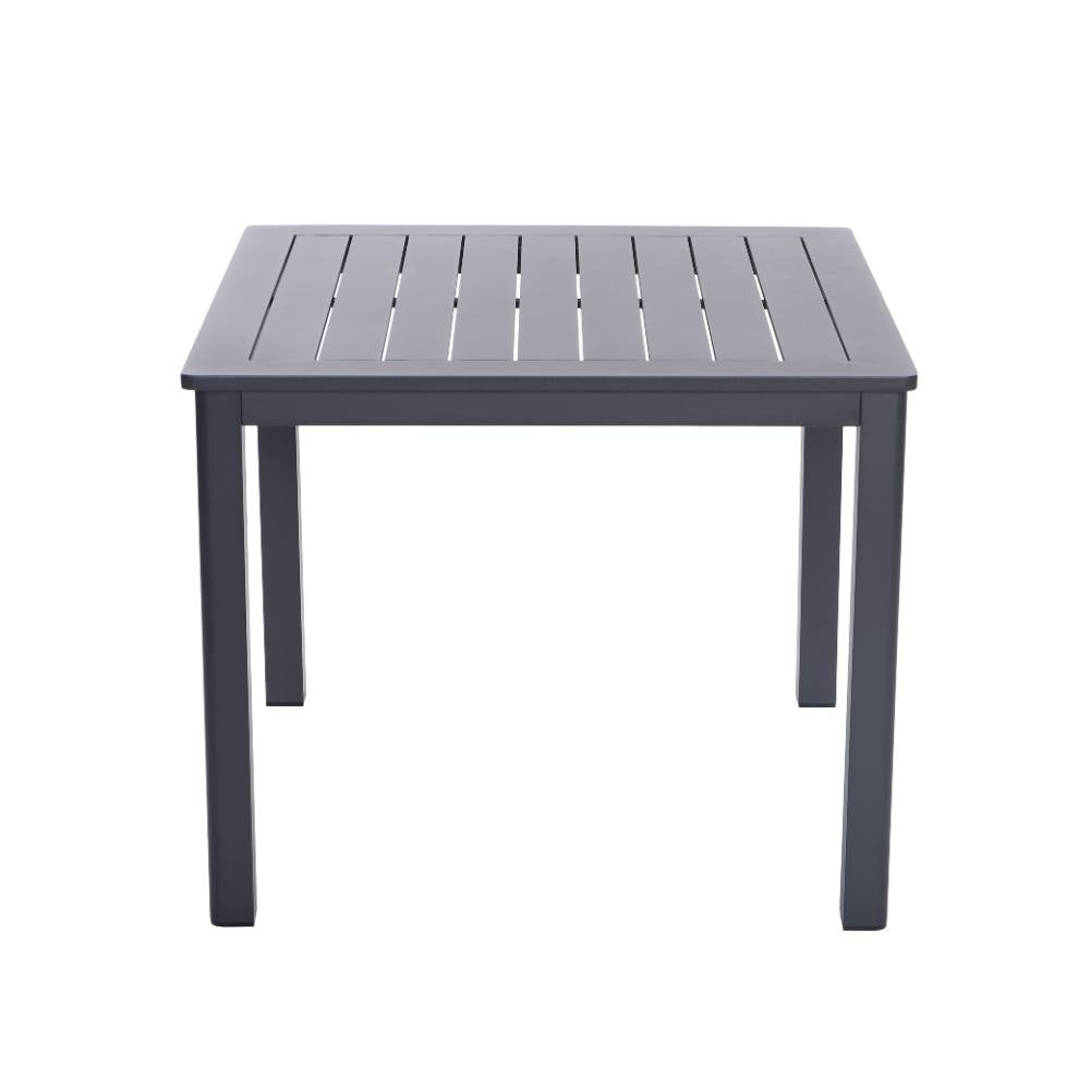 Bondi Square 93cm Dining Table - Gunmetal image 7