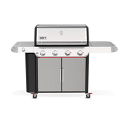 Weber Genesis SP-435 Gas Barbecue (LPG) image 0