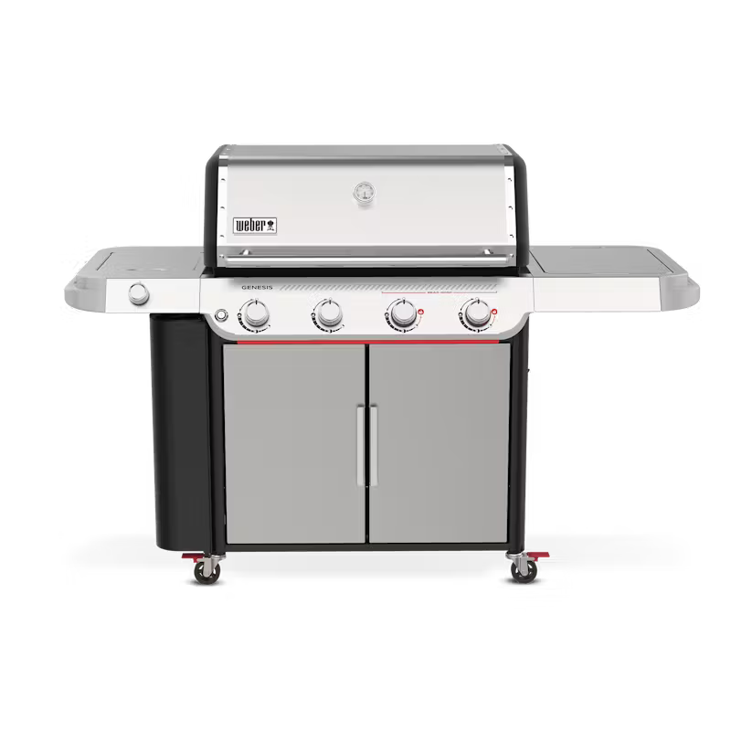 Weber Genesis SP-435 Gas Barbecue (LPG) image 0