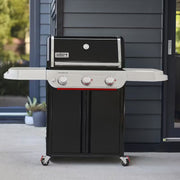 Weber Genesis E-325 3-Burner Gas Barbecue (LPG) image 0