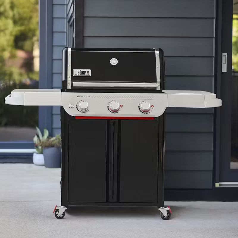 Weber Genesis E-325 3-Burner Gas Barbecue (LPG) image 0