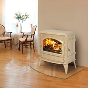 Dovre 760WD Wood Heater (Cream) image 0