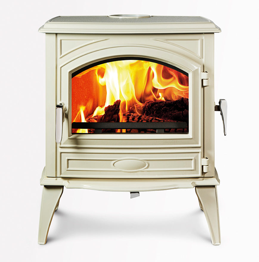 Dovre 760WD Wood Heater (Cream) image 2