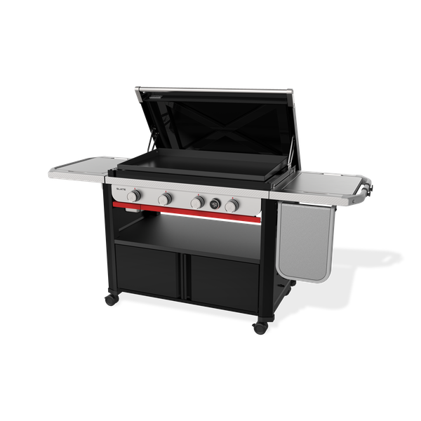 Weber Slate 4 Burner Premium Griddle (36") LPG image 2