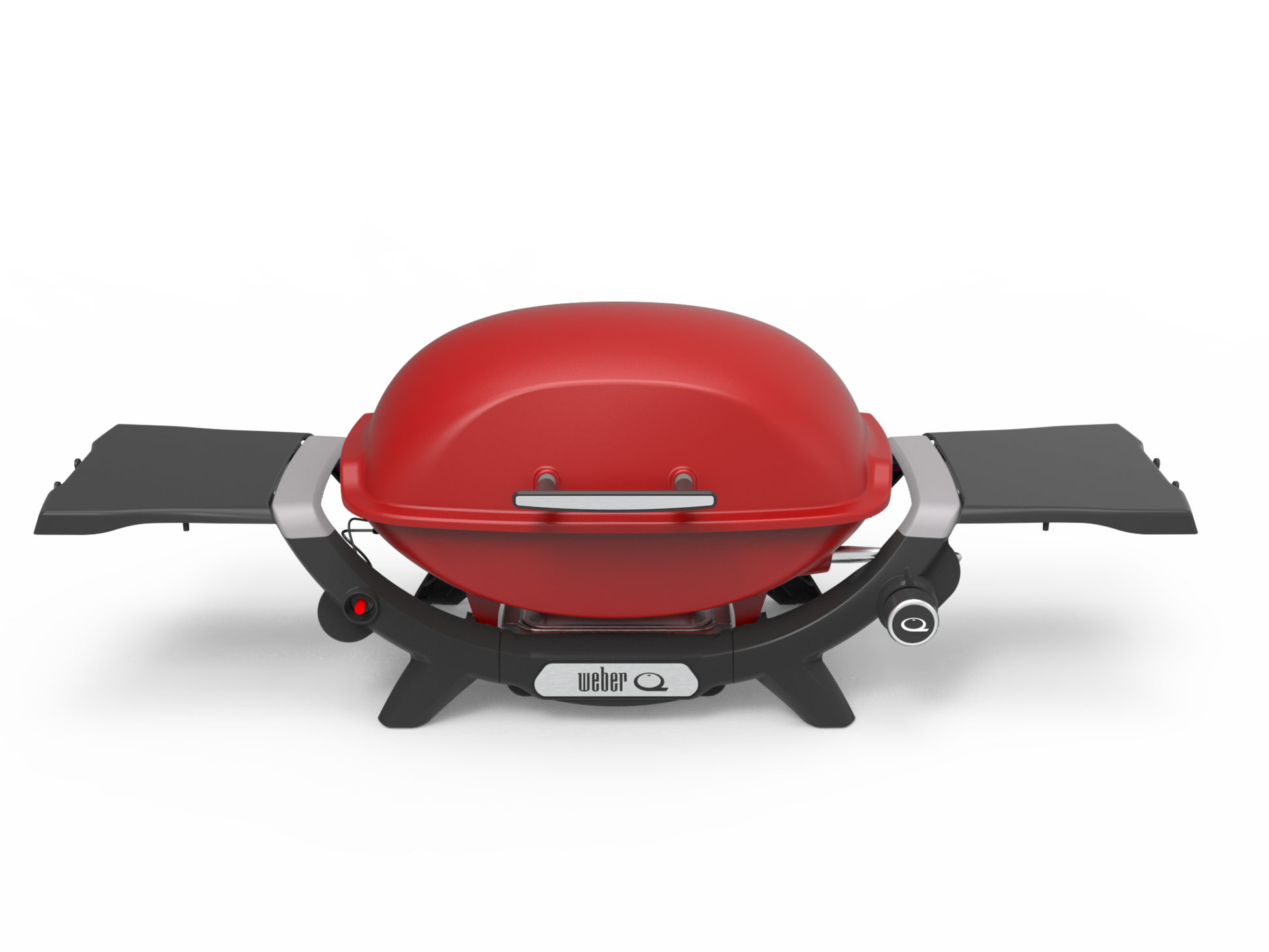 Weber Q Q2000N Flame Red LPG image 2