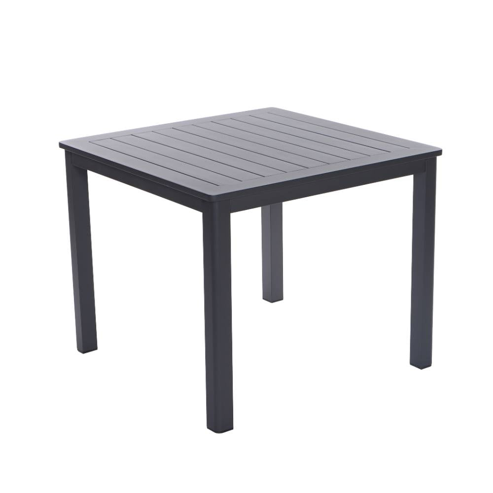 Bondi Sling 5 Piece Dining - Gunmetal image 6