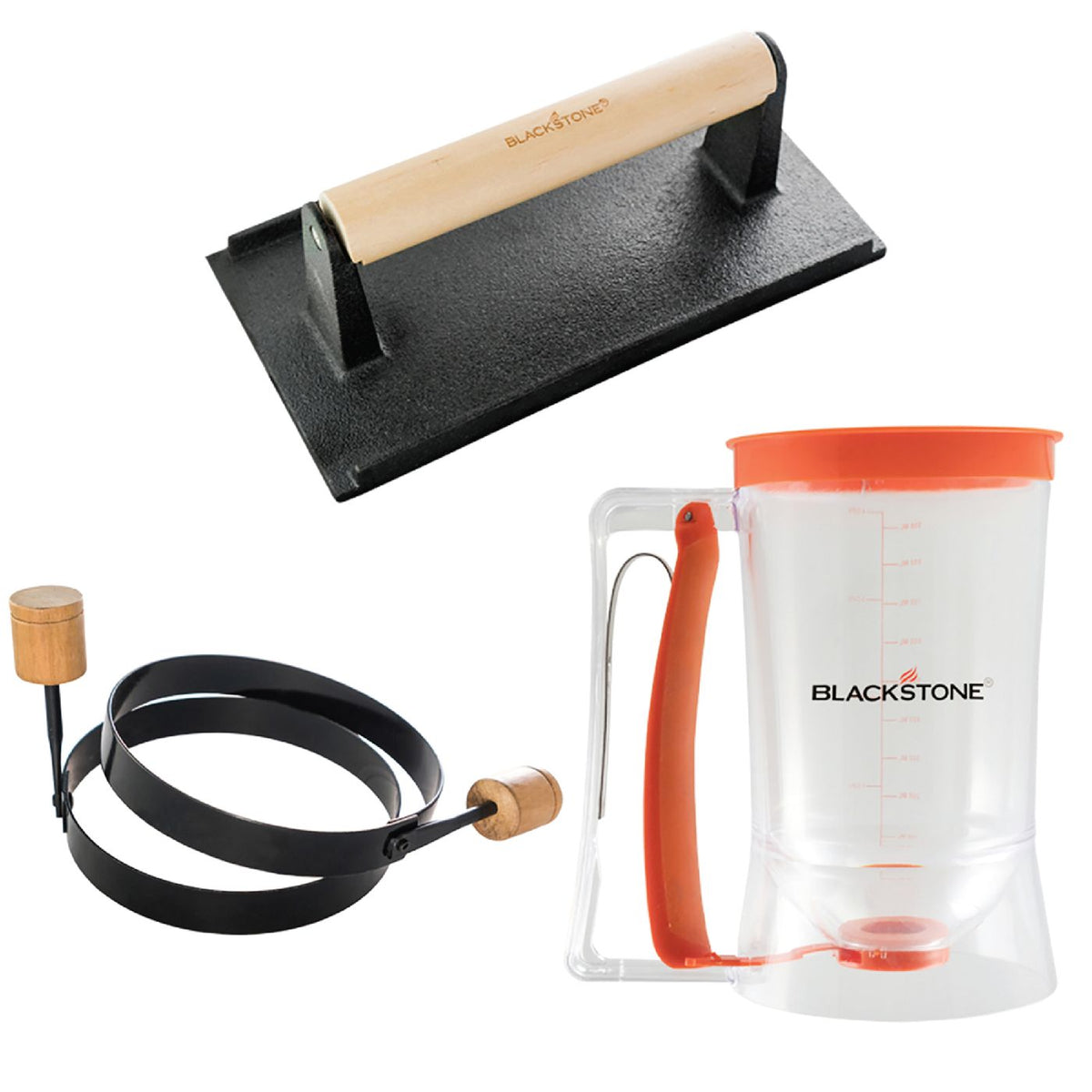 Blackstone Professional Breakfast Kit - 4 Piece