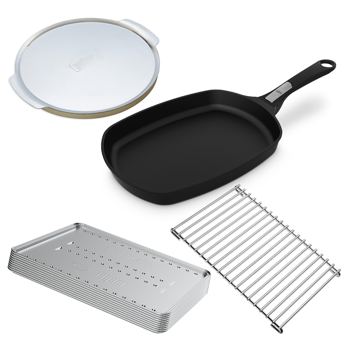 Weber Baby Q Starter Pack 1000N Series image 0