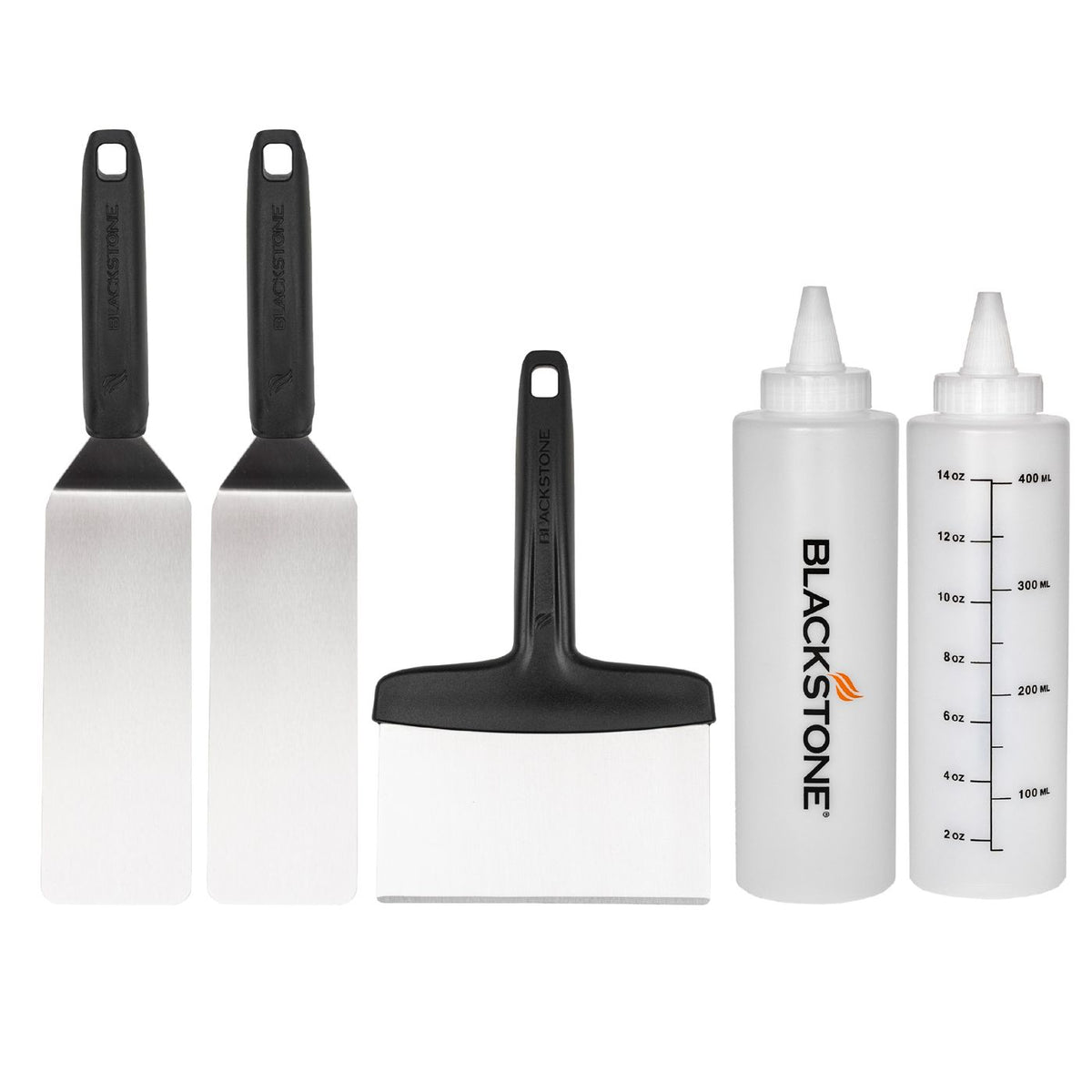 Blackstone 5 Piece Professional Griddle Toolkit