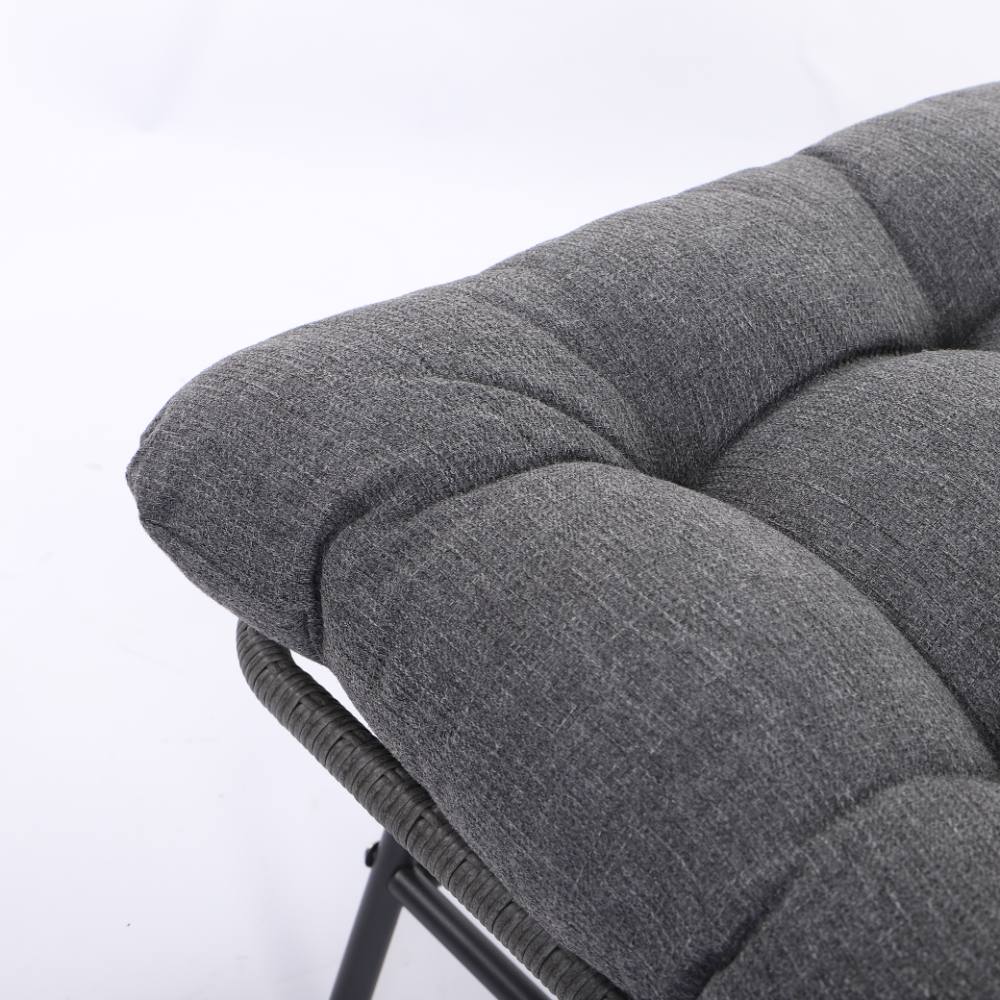 Noosa 3 Piece Balcony Set - Gunmetal image 11