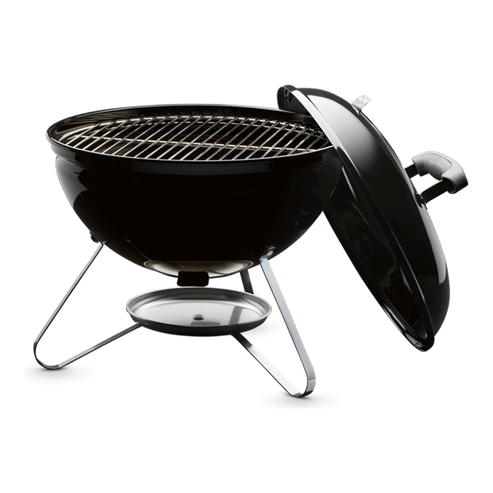 Weber Smokey Joe Charcoal Barbecue 37cm image 1