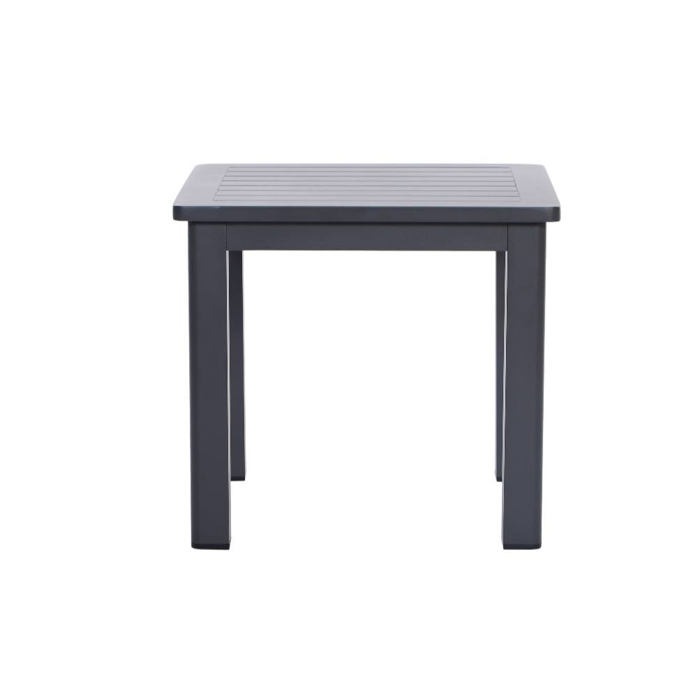 Bondi Side Table - Gunmetal image 1
