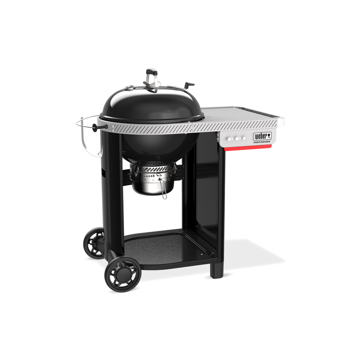Weber Performer Kettle Charcoal Barbecue 57cm - image 3