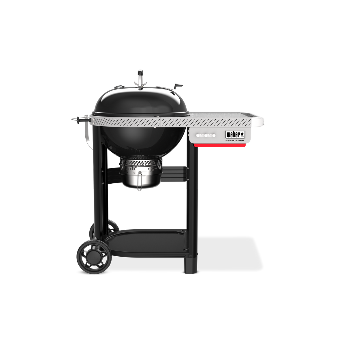 Weber Performer Kettle Charcoal Barbecue 57cm - image 2