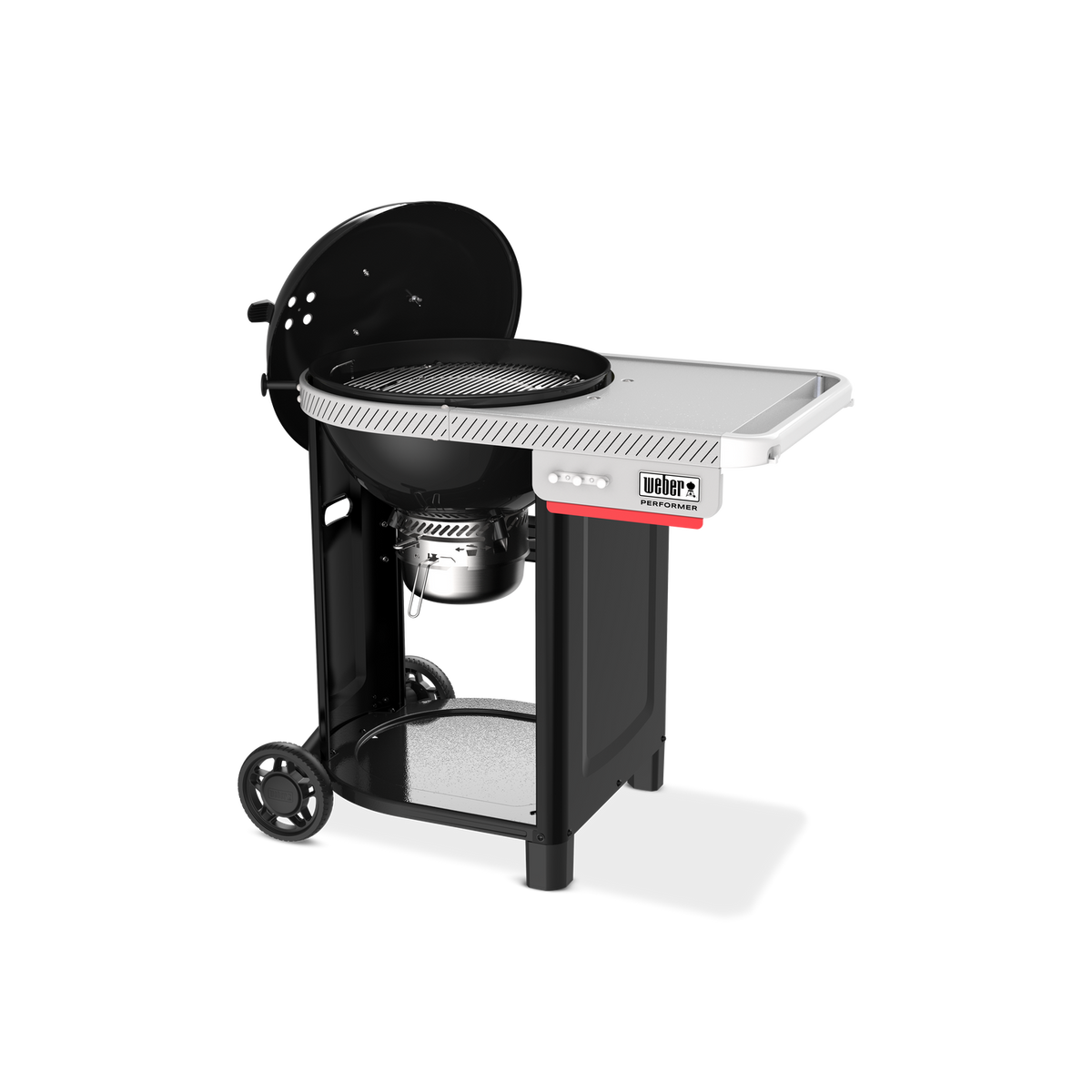 Weber Performer Kettle Charcoal Barbecue 57cm - image 4