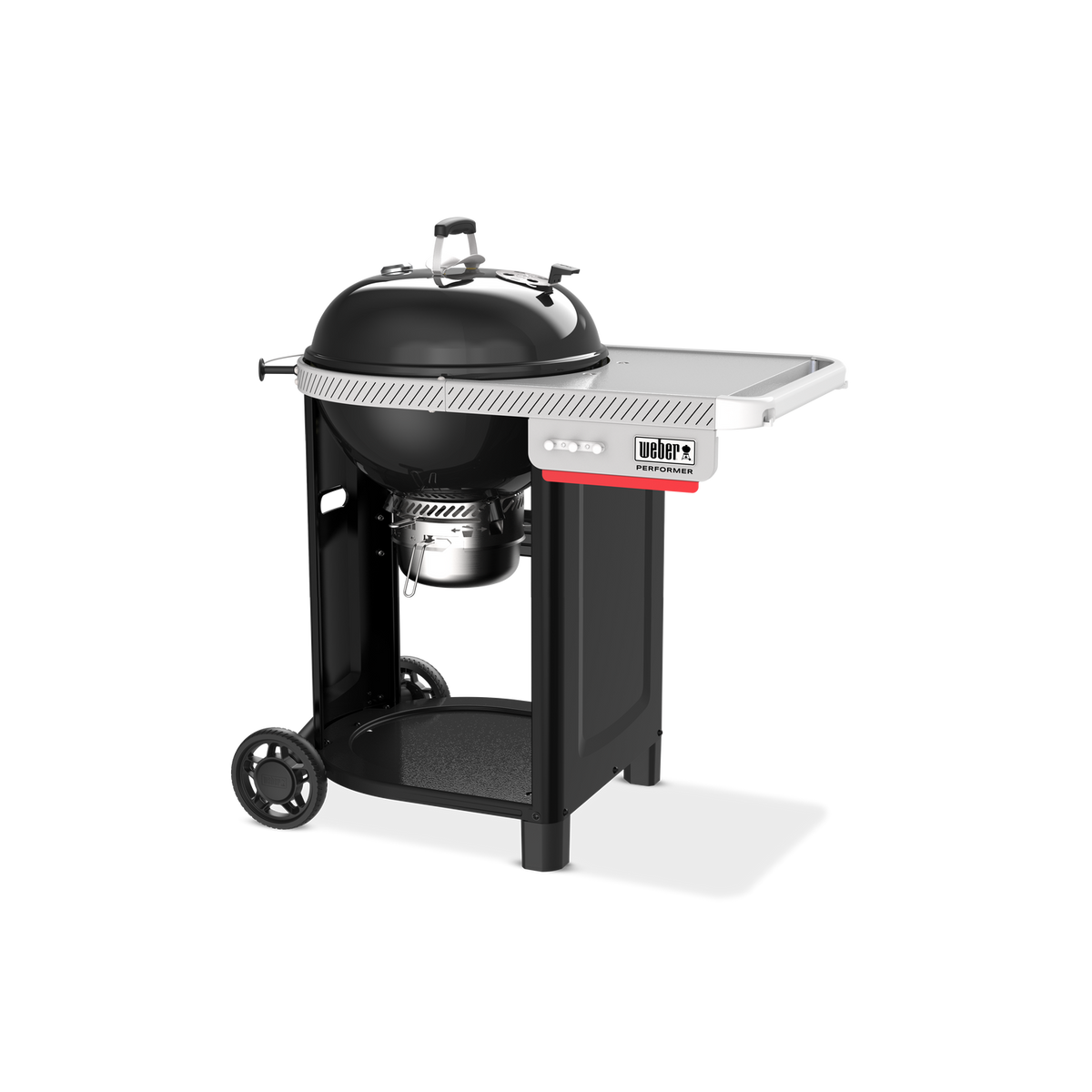 Weber Performer Kettle Charcoal Barbecue 57cm - image 1