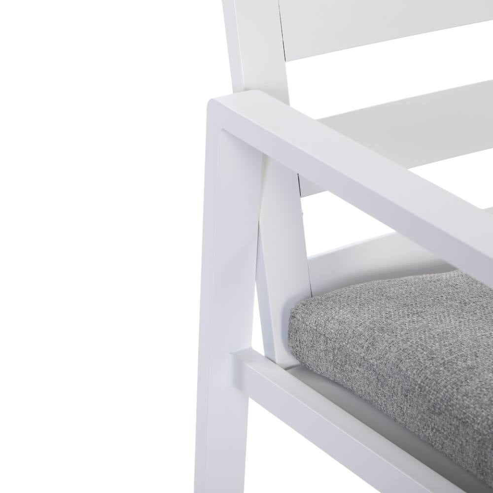 Bondi Bar Chair - White image 8