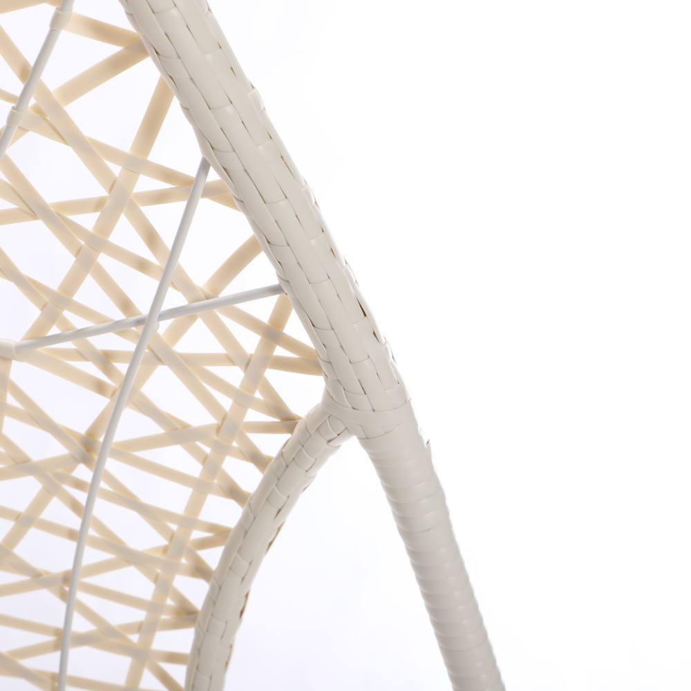 Bondi Swinging Chair - White image 8