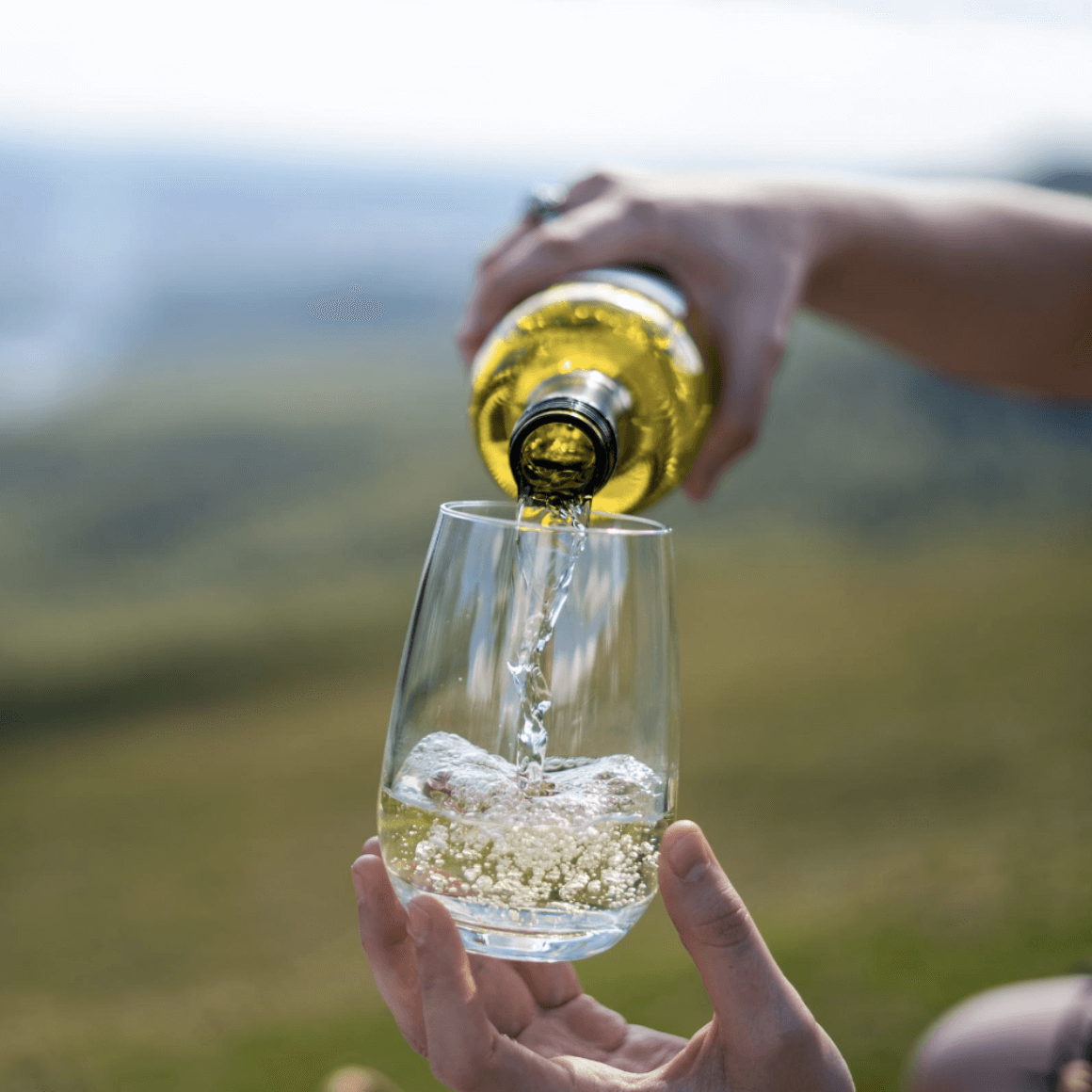 Unbreakable Stemless Wine Glass 480Ml - Set Of 4 image 2