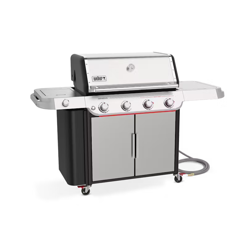 Weber Genesis SP-435 4-Burner Gas Barbecue (Natural Gas) image 1