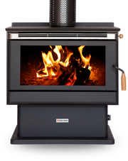 Kalora 600C Convection Wood Heater image 0