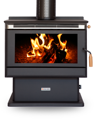Kalora 600C Convection Wood Heater image 0
