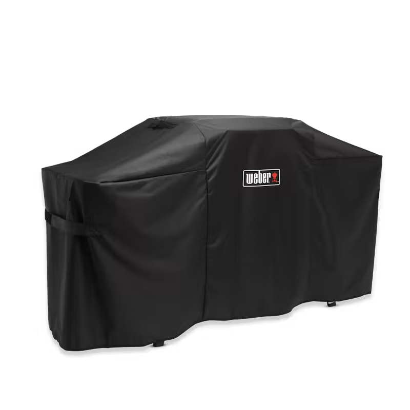 Weber Slate Tabletop Premium Griddle and Stand Cover image 1