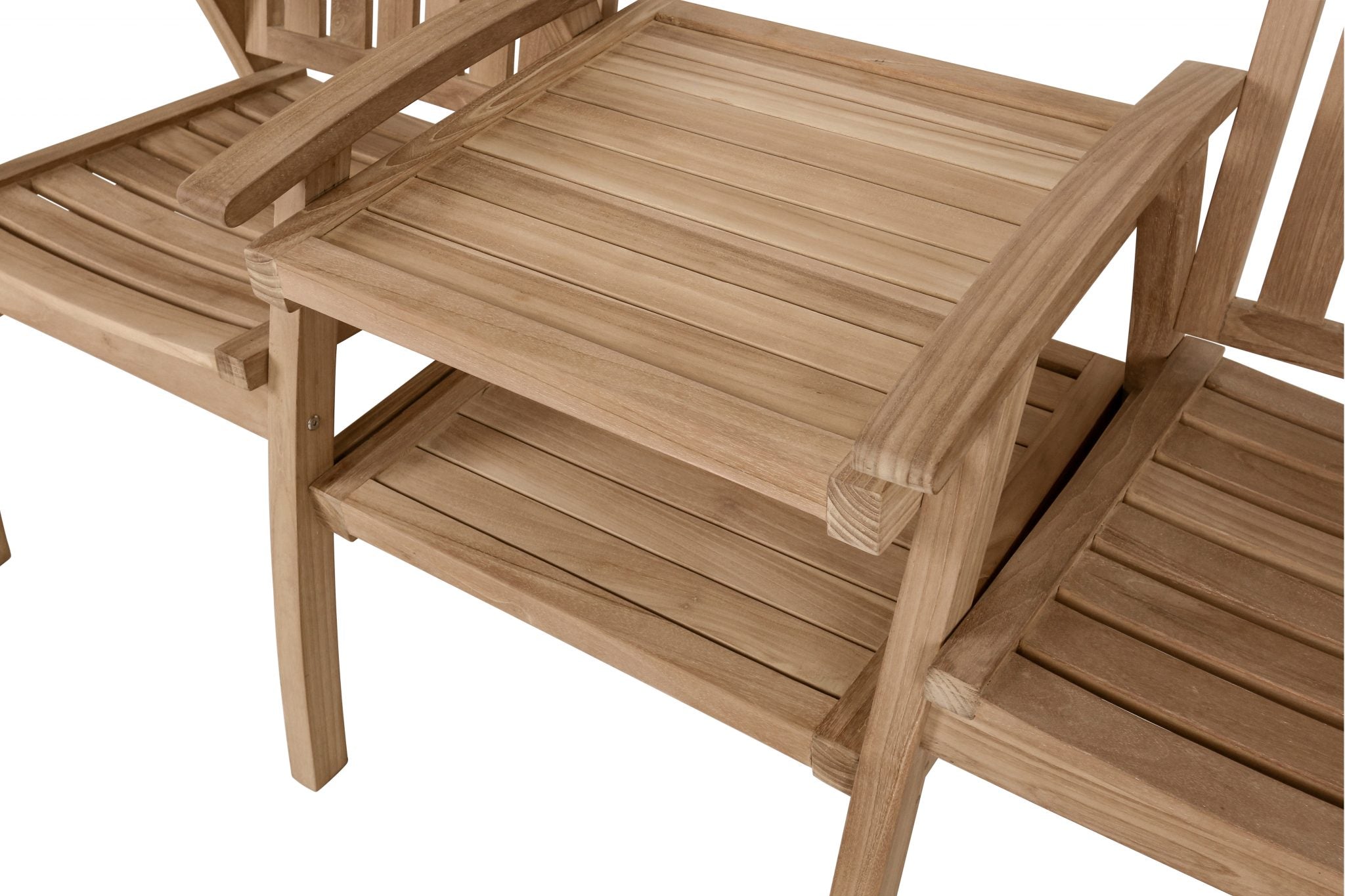 Flinders Teak Jack And Jill image 1