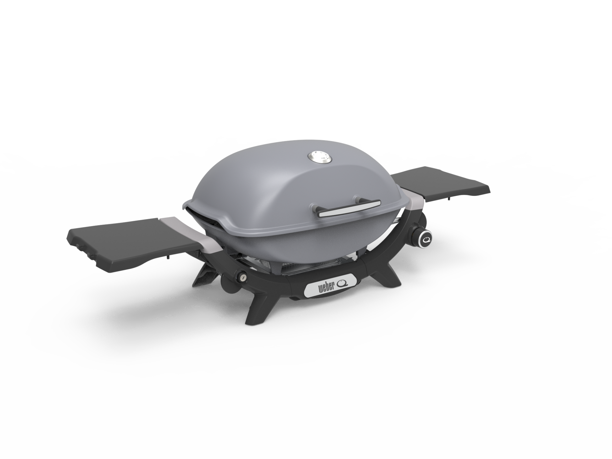 Q Premium Q2200N Smoke Grey LPG image 3